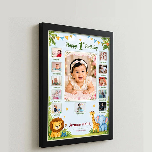 1st Birthday Design 2