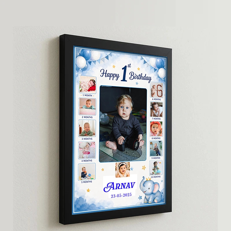 First Birthday Design 1