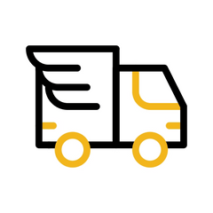 Fast & Secure Shipping