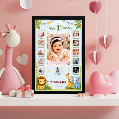 1st Birthday Design 2