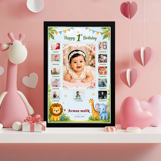1st Birthday Design 2