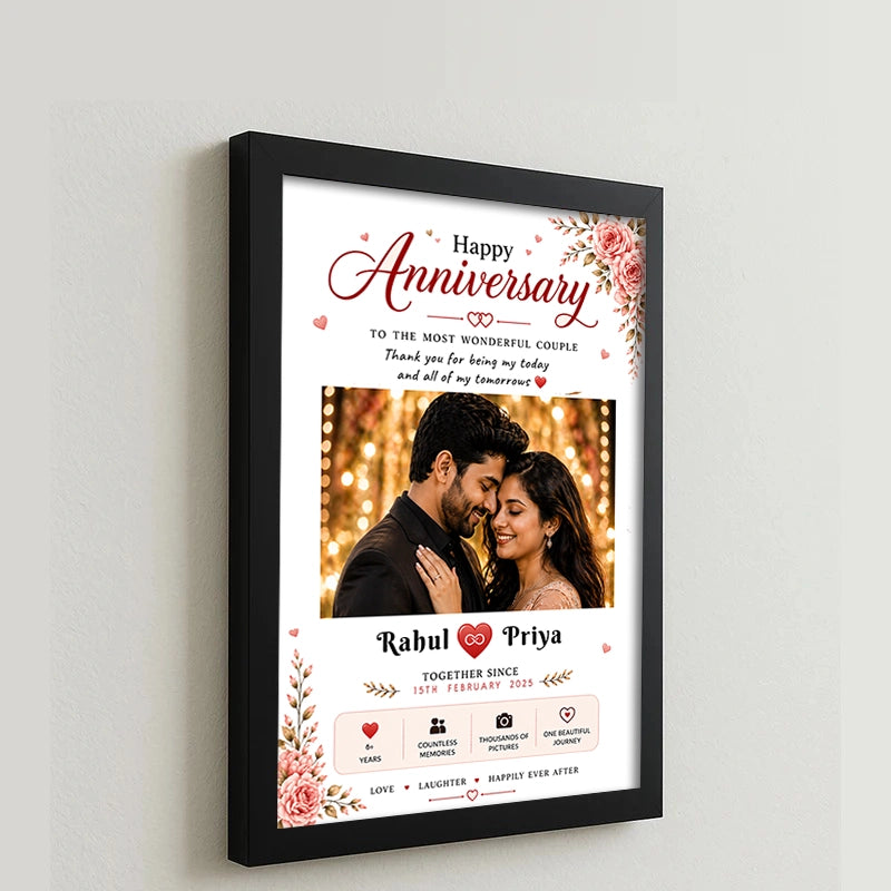 1st Anniversary Gift
