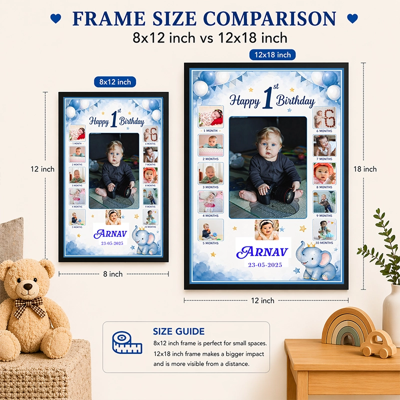 First Birthday Design 1