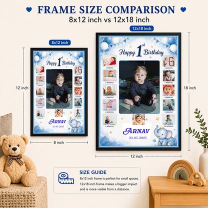 First Birthday Design 1