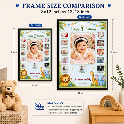 1st Birthday Design 2